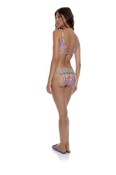 Luli Fama Miami Sorbet Bikinislip gewoon