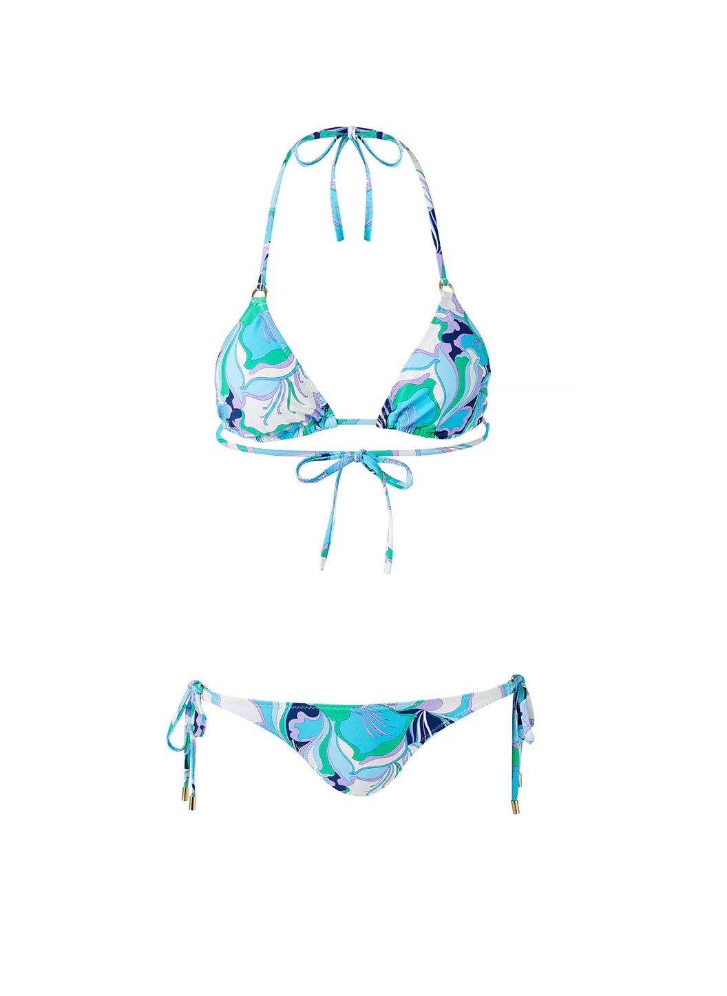 Melissa Odabash Key West bikini triangle