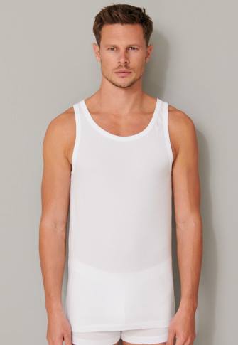 Schiesser 95/5 Singlet 2-Pack