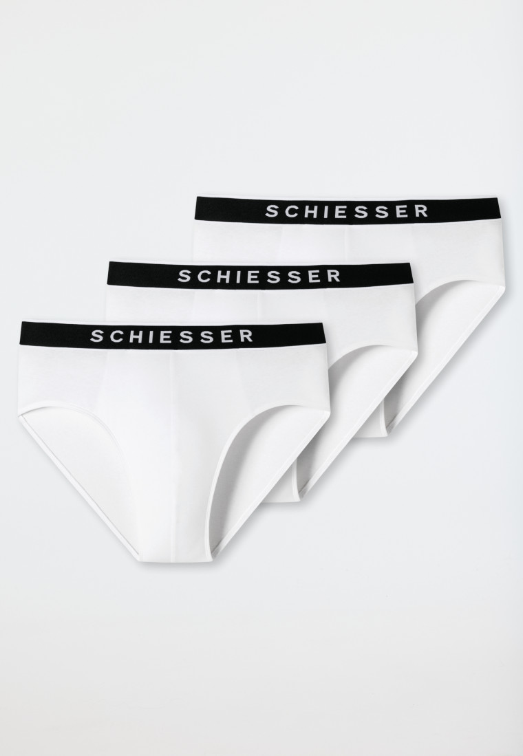 Schiesser 95/5 Slip 3-Pack