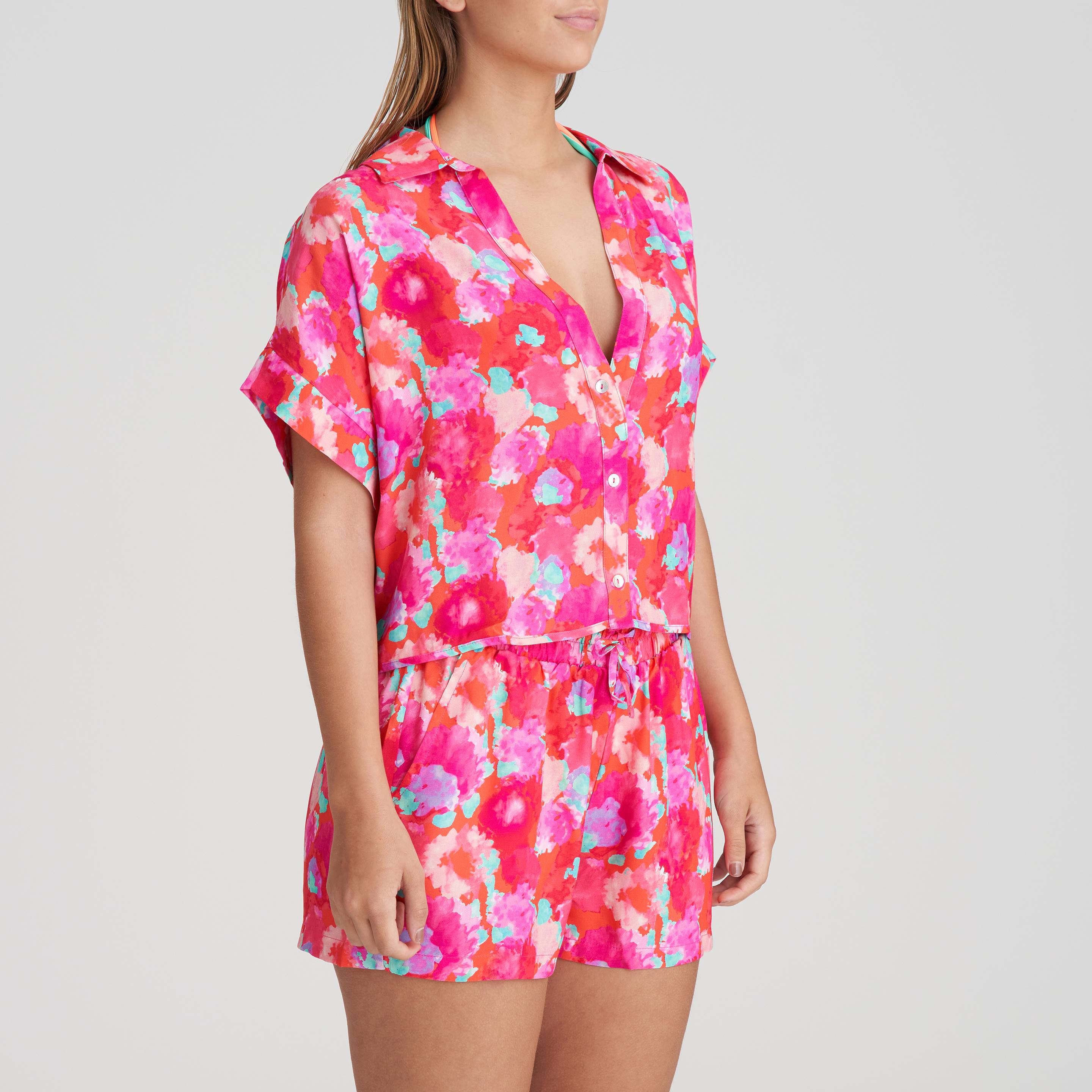 Marie Jo Swim Apollonis set blouse + short