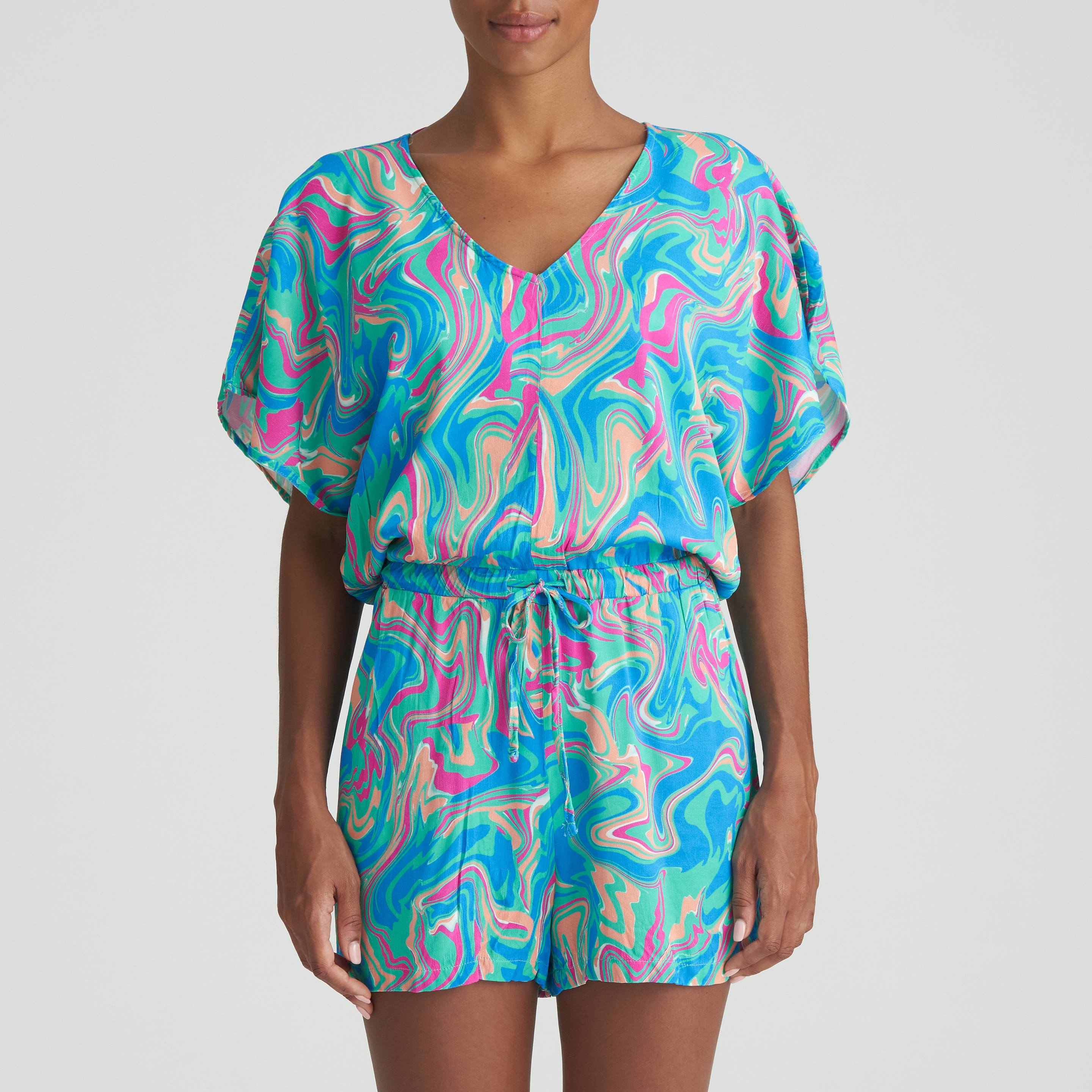 Marie Jo Swim Arubani jumpsuit short