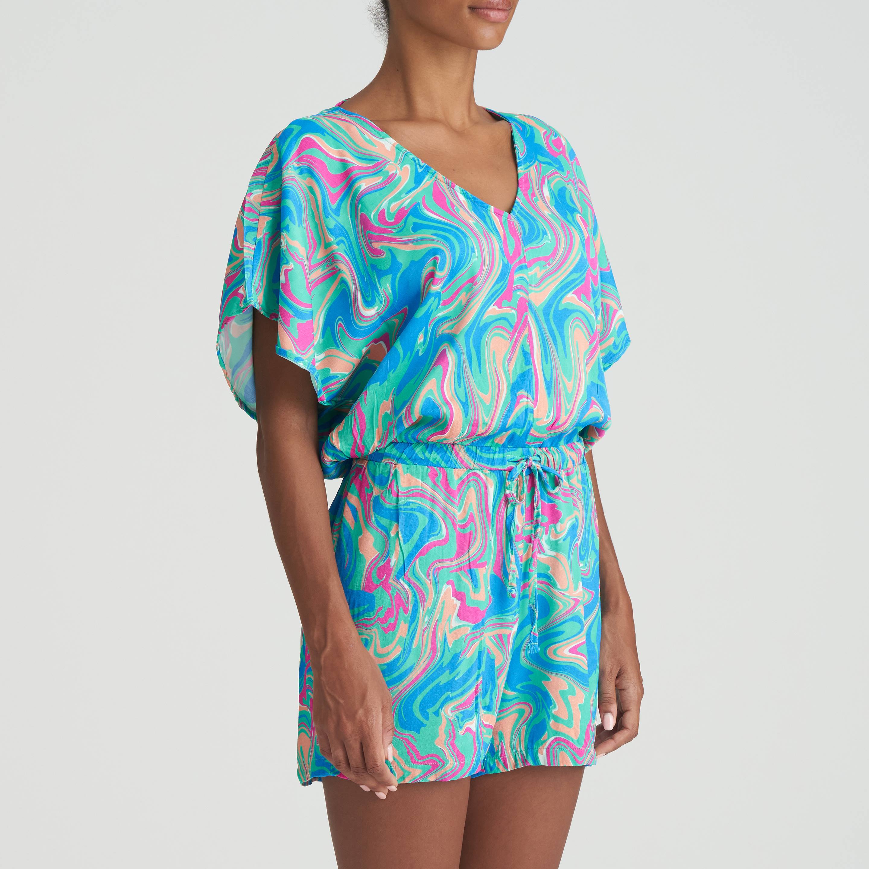 Marie Jo Swim Arubani jumpsuit short