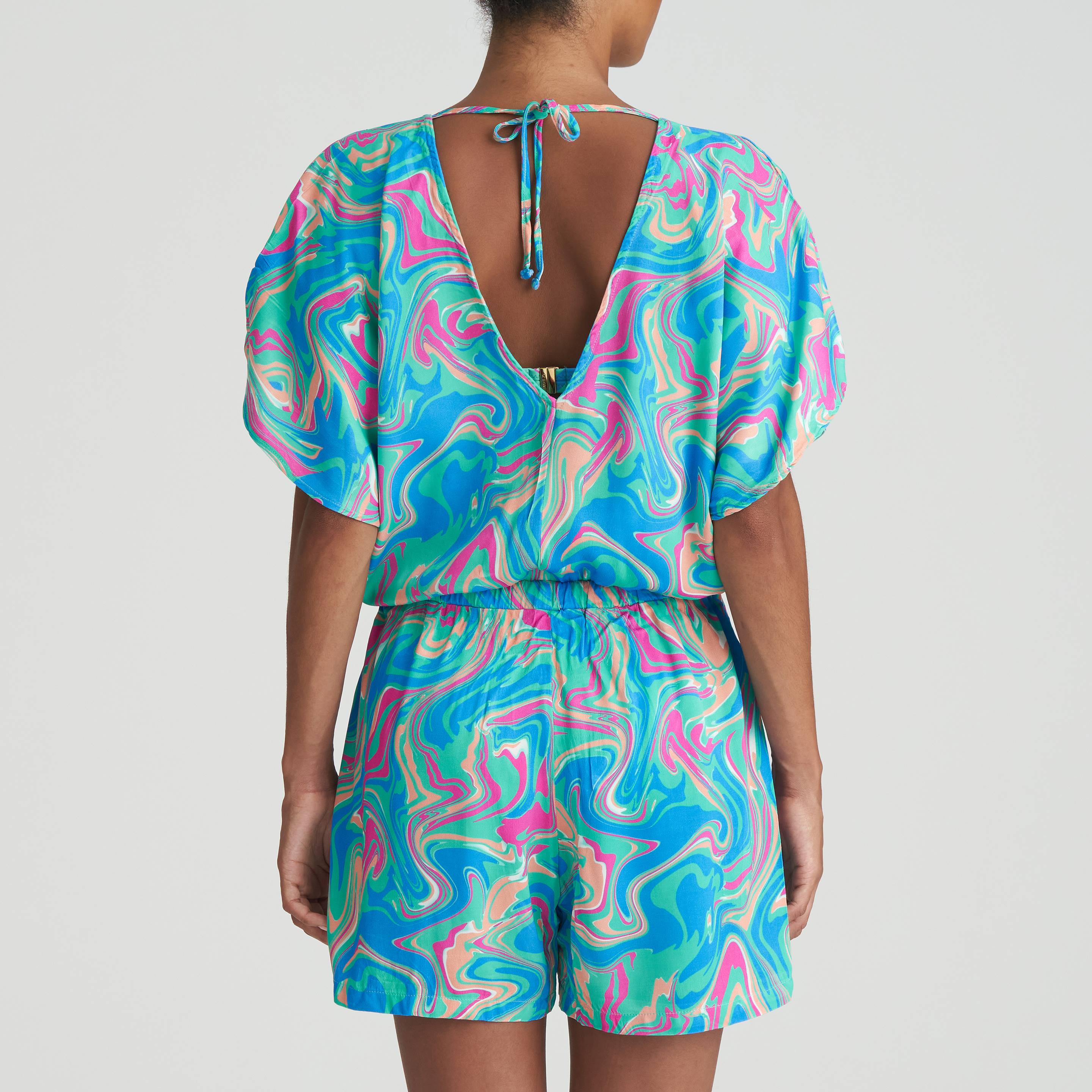 Marie Jo Swim Arubani jumpsuit short