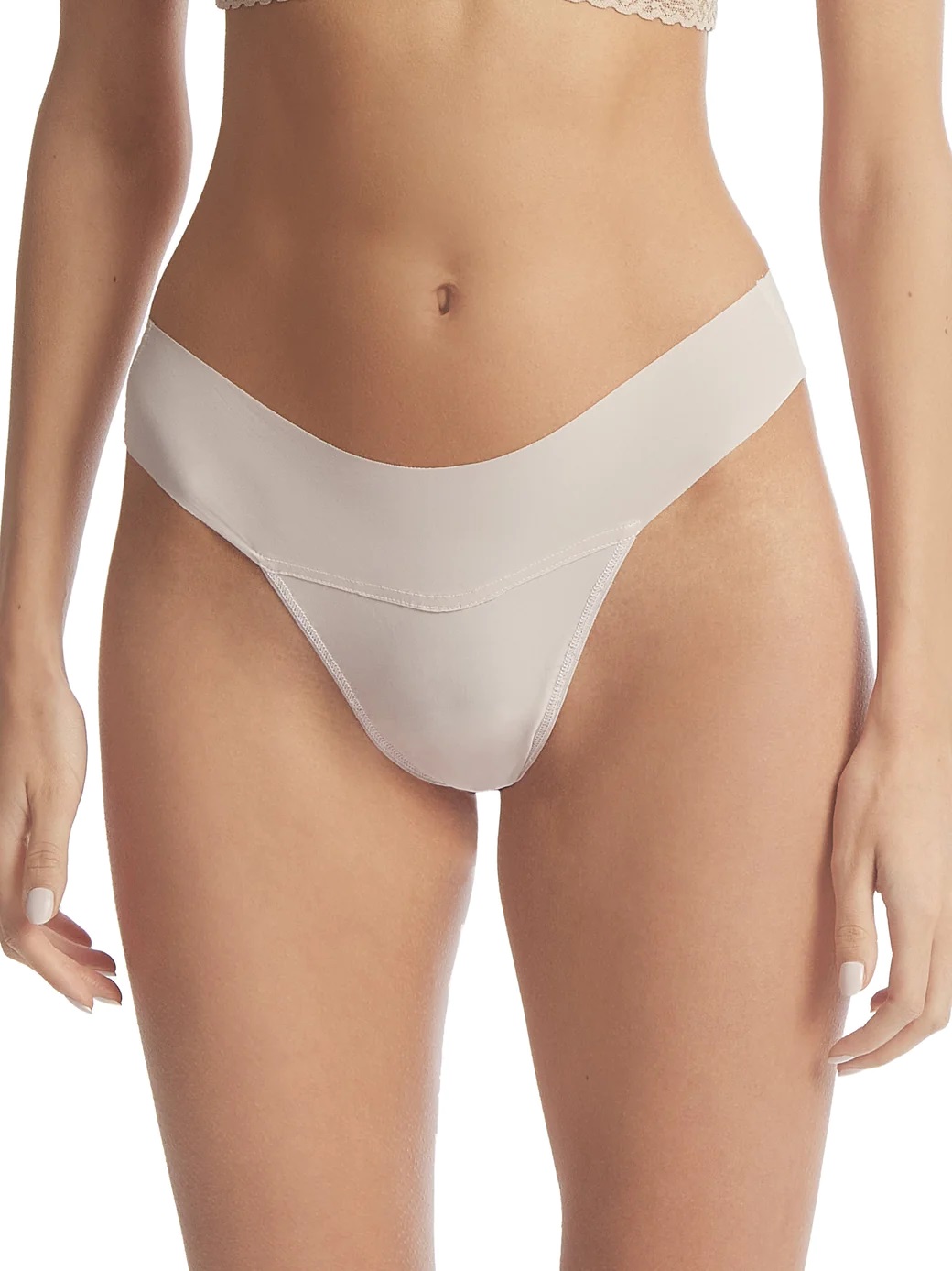 Hanky Panky Natural Rise Thong