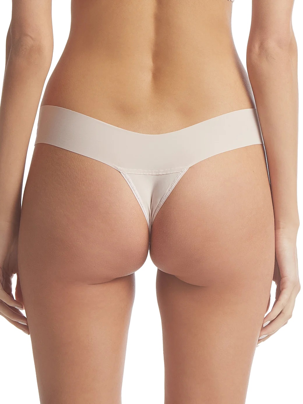 Hanky Panky Natural Rise Thong