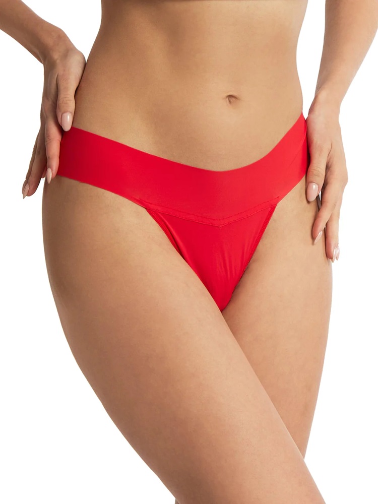 Hanky Panky Natural Rise Thong