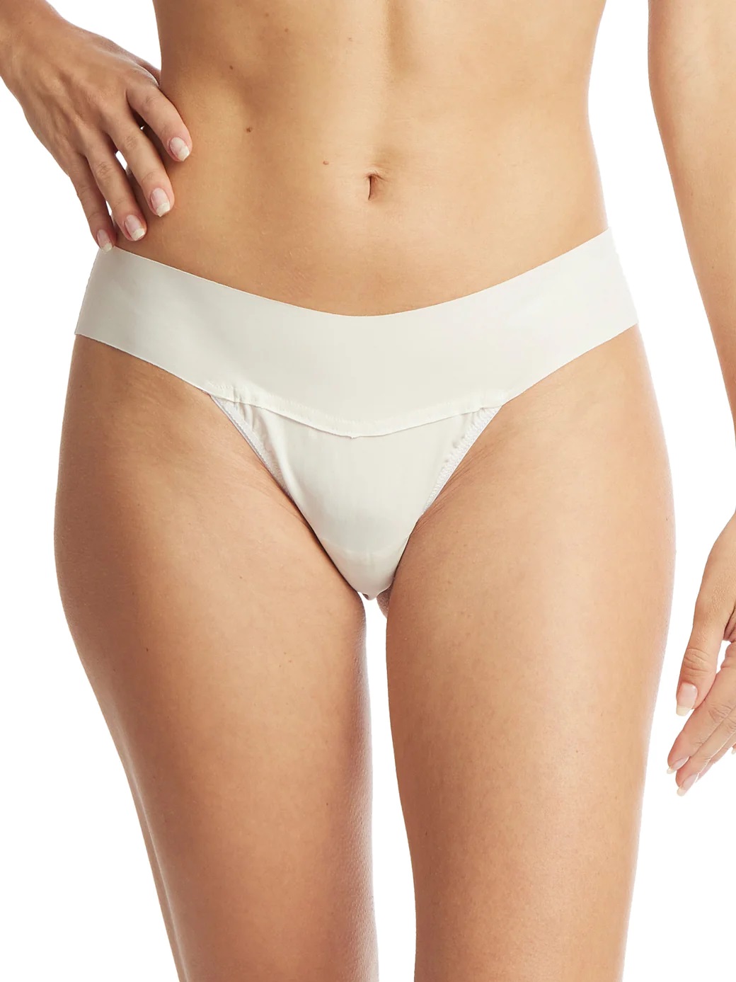 Hanky Panky Natural Rise Thong