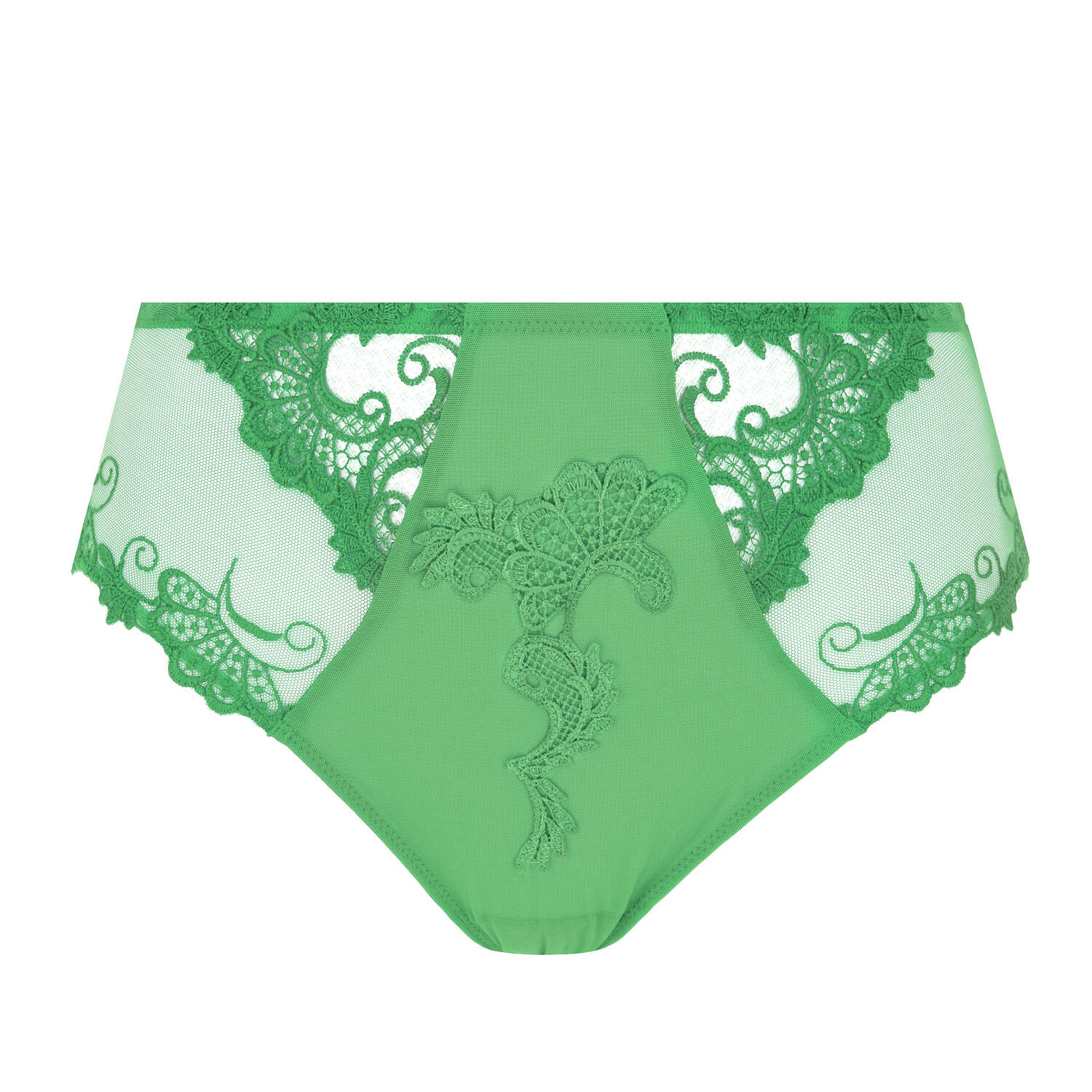 Lise Charmel Dressing Floral Slip Haut