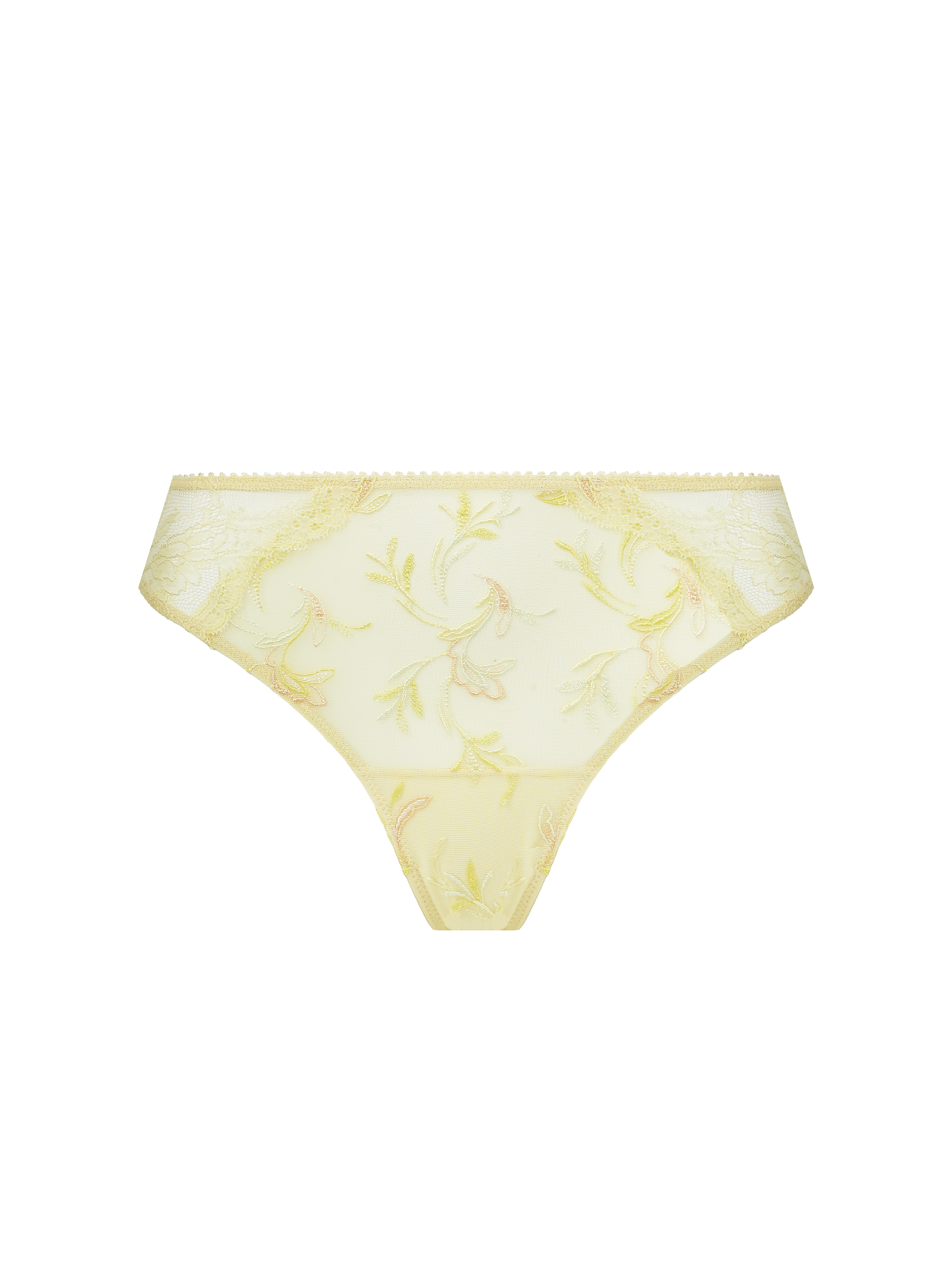 Lise Charmel Frisson d'Or Slip fantaisie