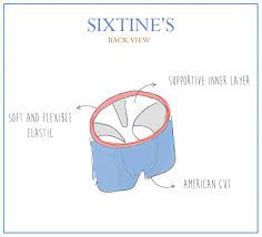 Sixtine's Boxer heren Aurore haaitjes