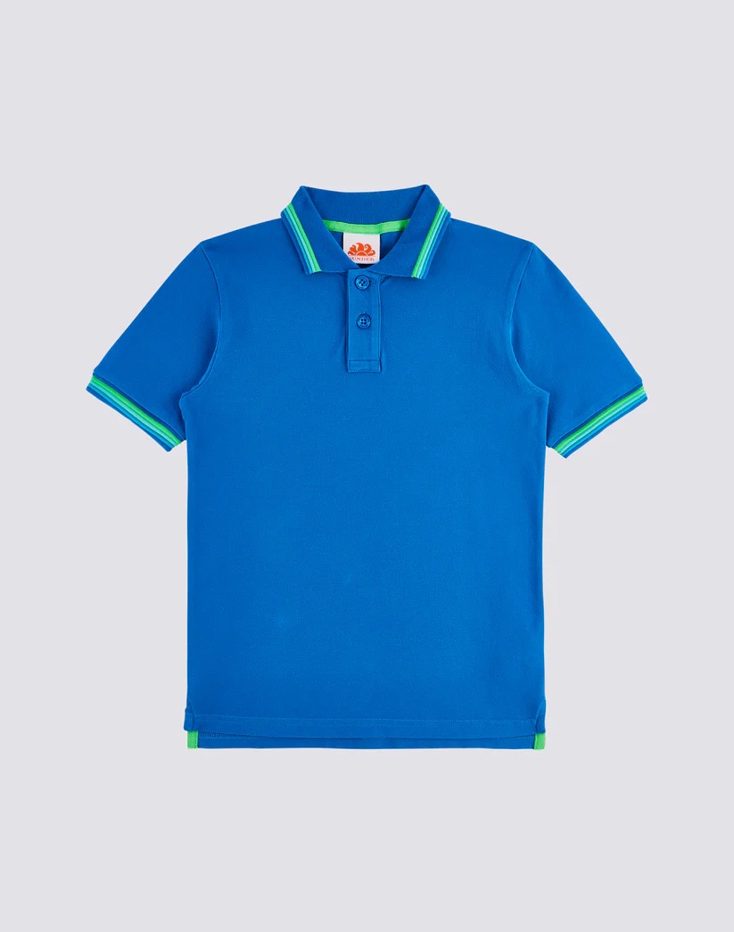 Sundek Polo kids basic