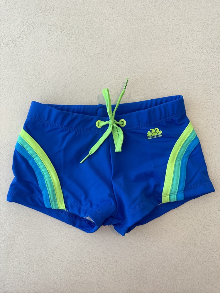 Sundek Zwemshort aansl kids basic