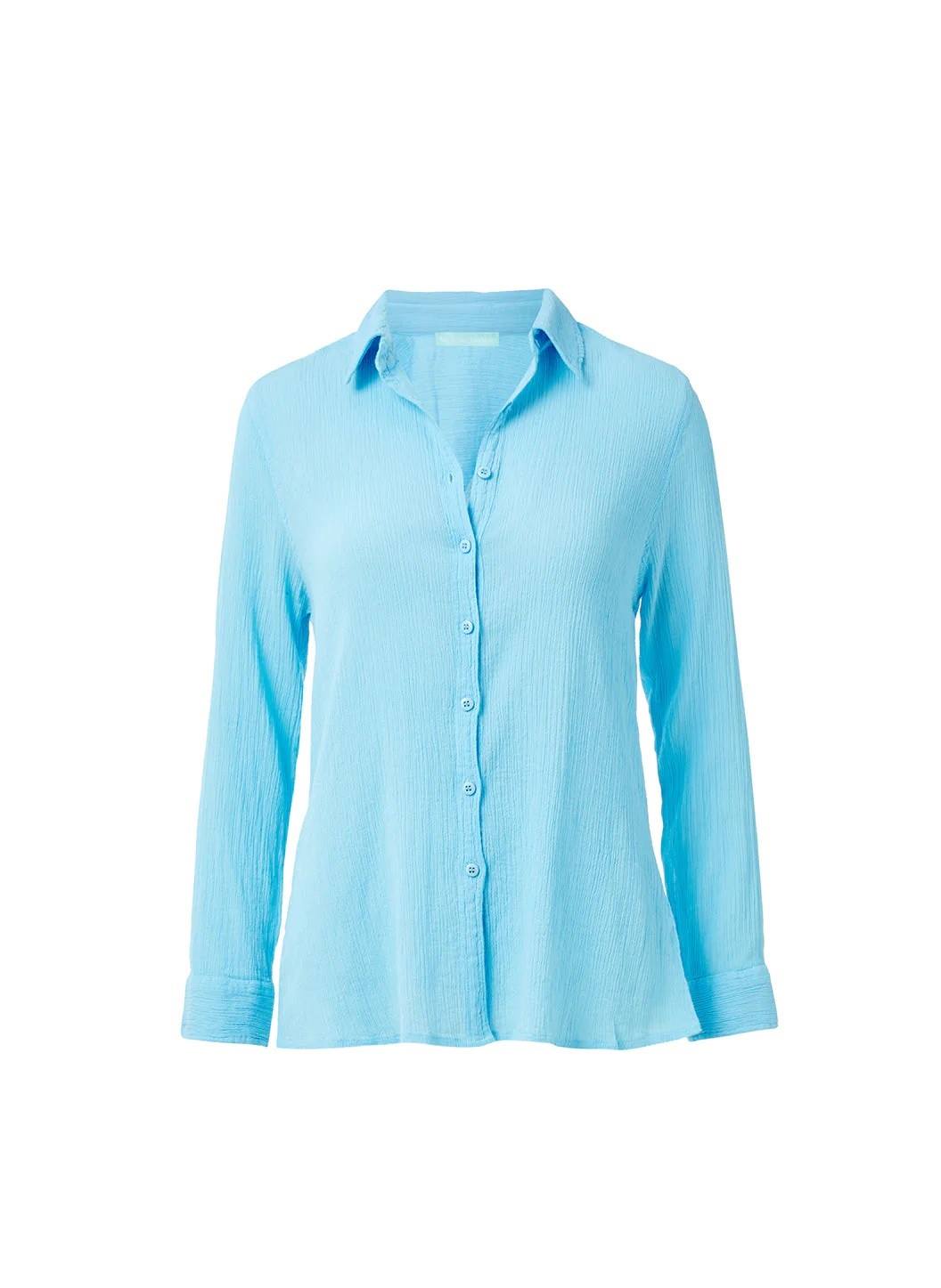 Melissa Odabash Tina blouse