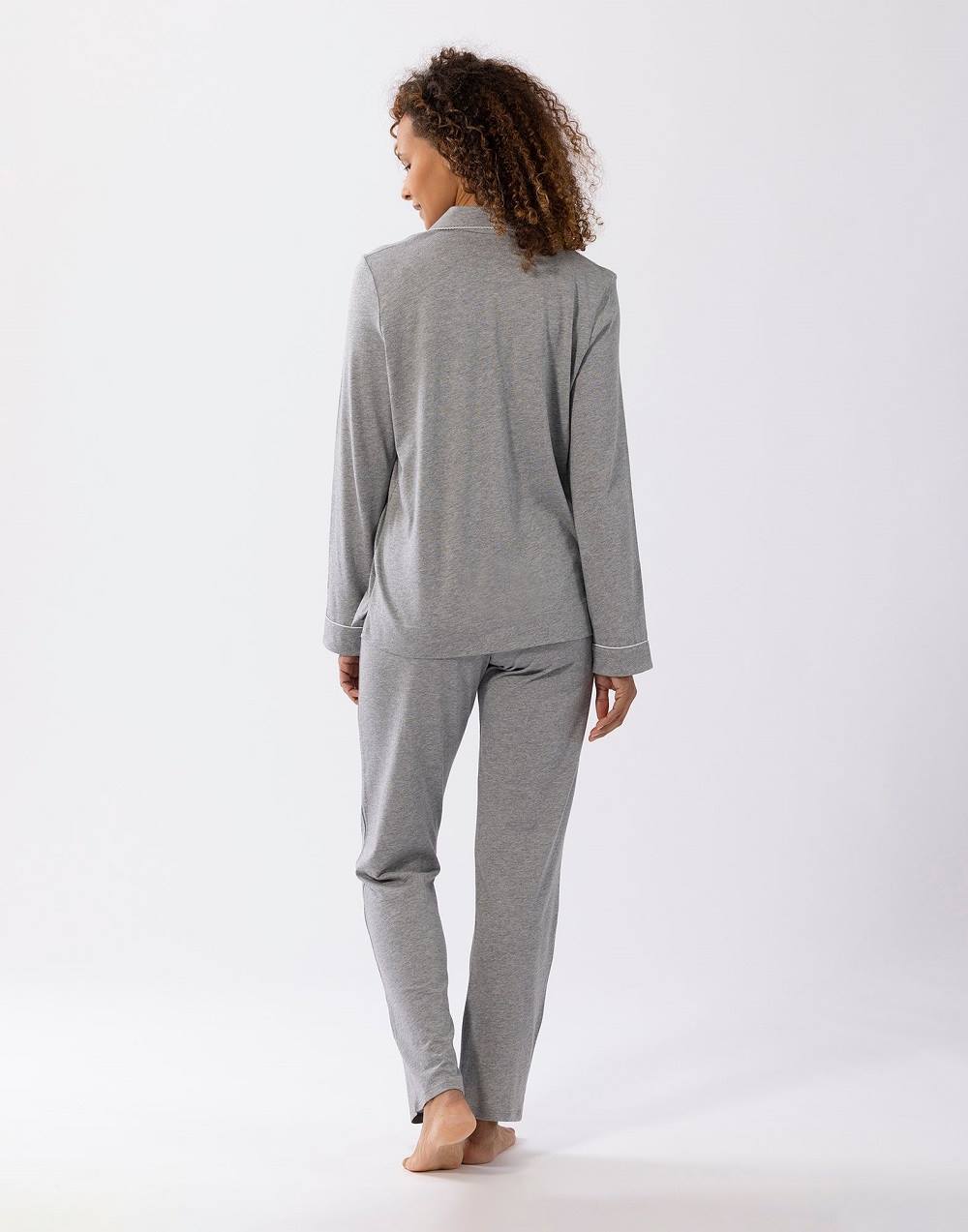 Le Chat Intemporelle Pyjama doorknoop