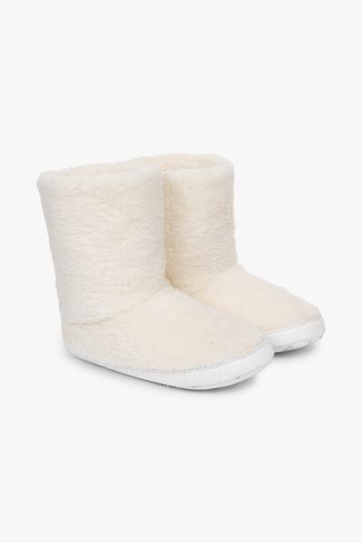 Lords x Lilies Dames teddy pantoffels(boots)