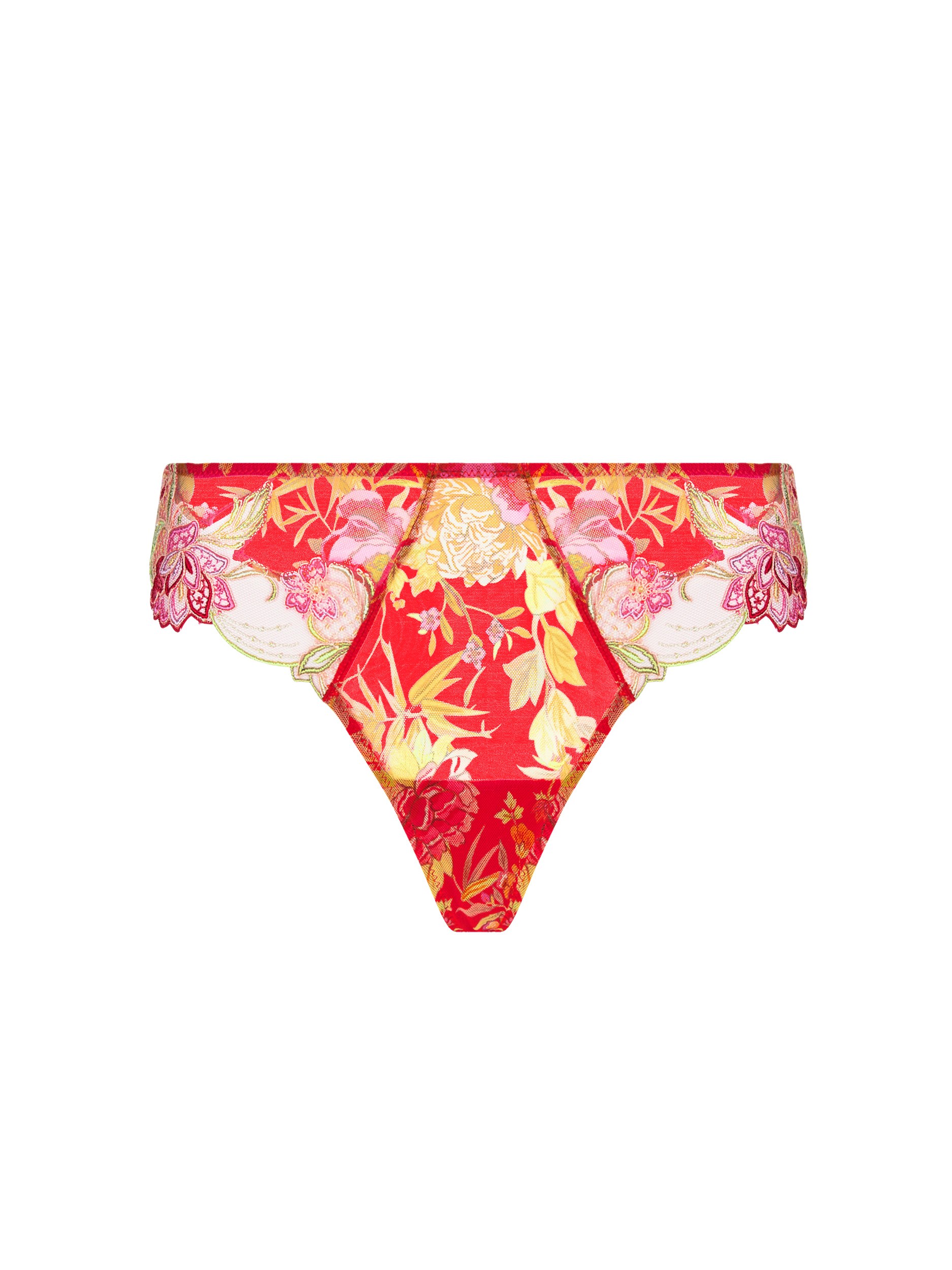 Lise Charmel Foret Rubis String