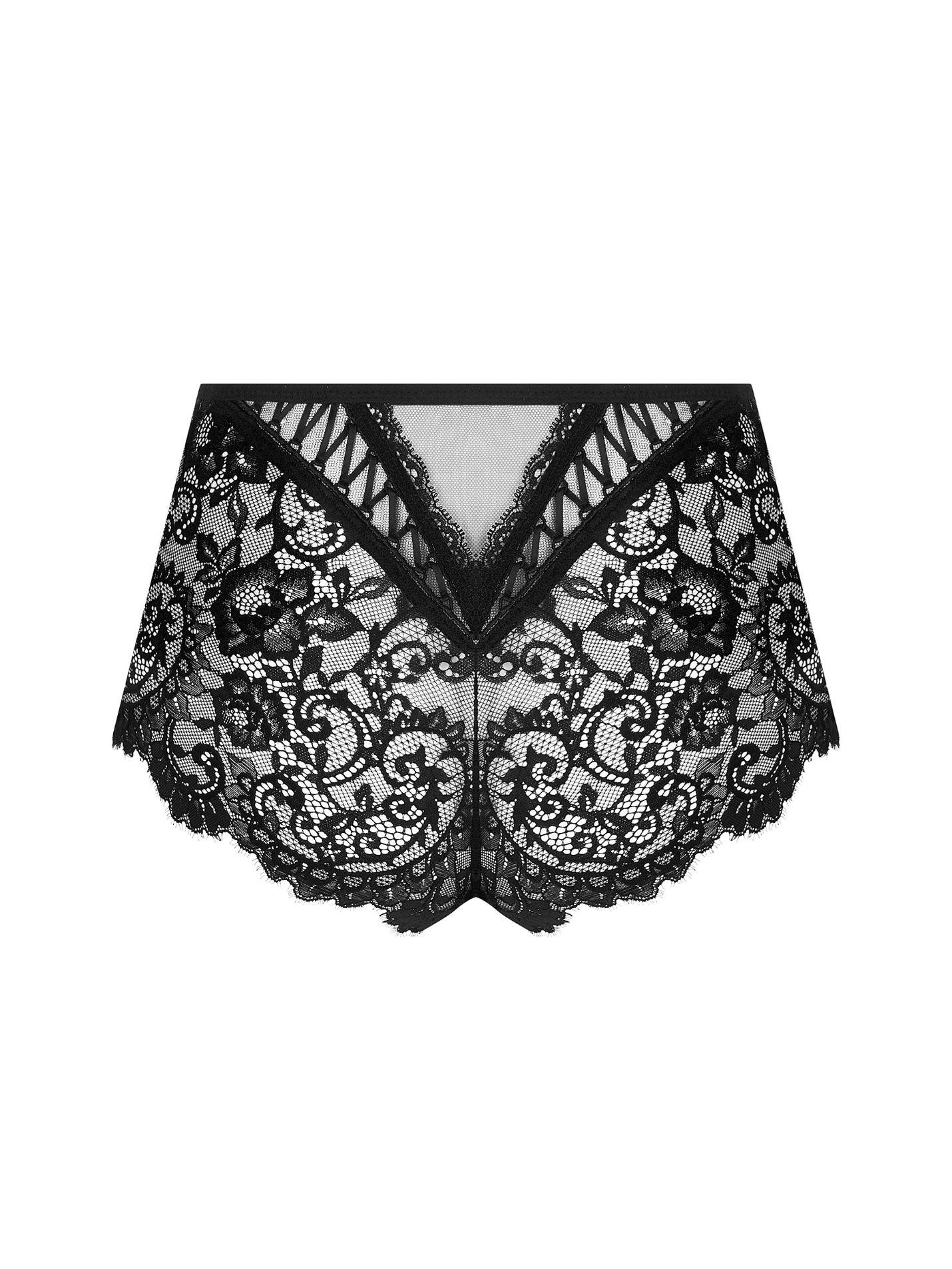 Lise Charmel Desirs De Venise Shorty retro