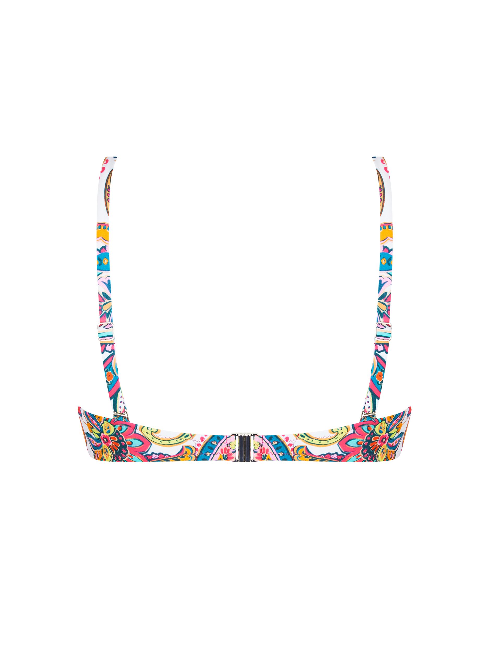Antigel La Bayaderie bikini top voorgevormd