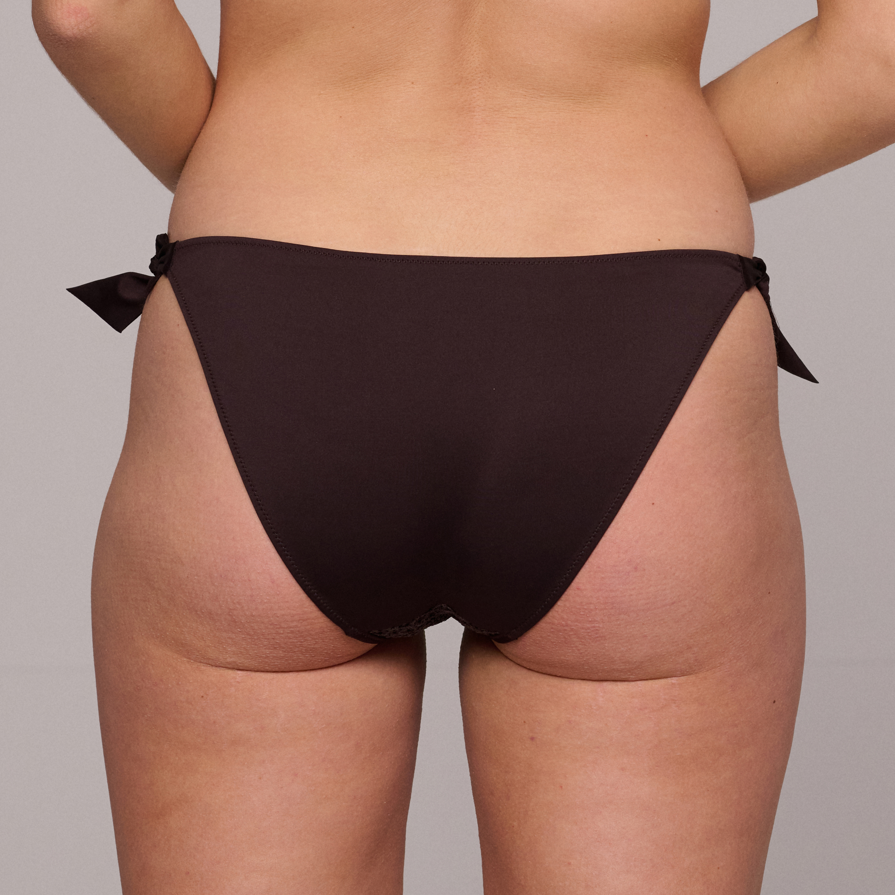 Marie Jo Swim Tomar bikinislip met strikjes