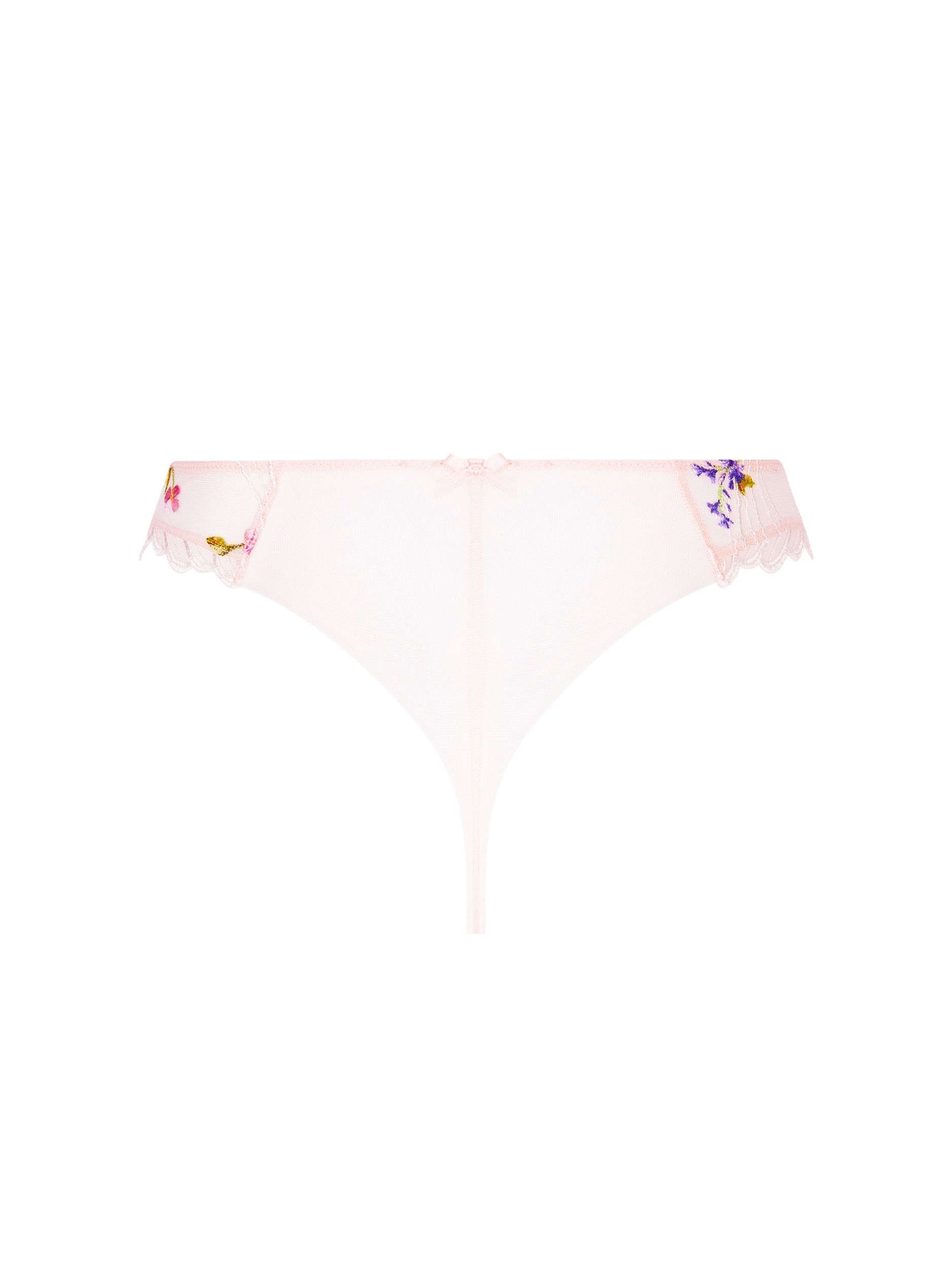 Lise Charmel Libertine En Fleurs String Tanga