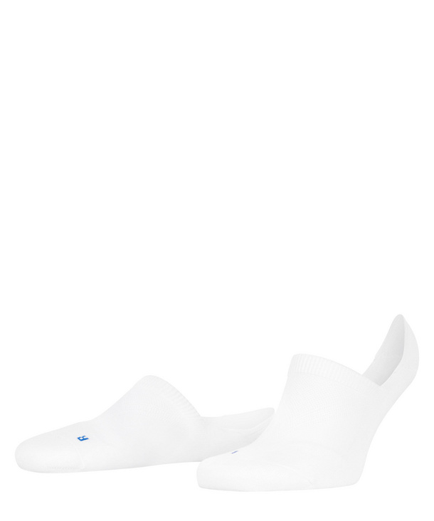Falke Cool Kick voetje met badstofzool