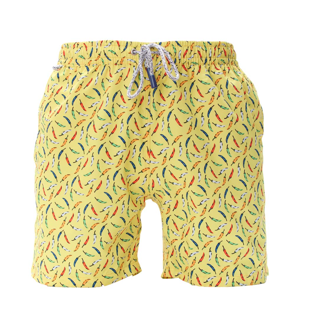 Mc Alson Zwemshort heren met pepers