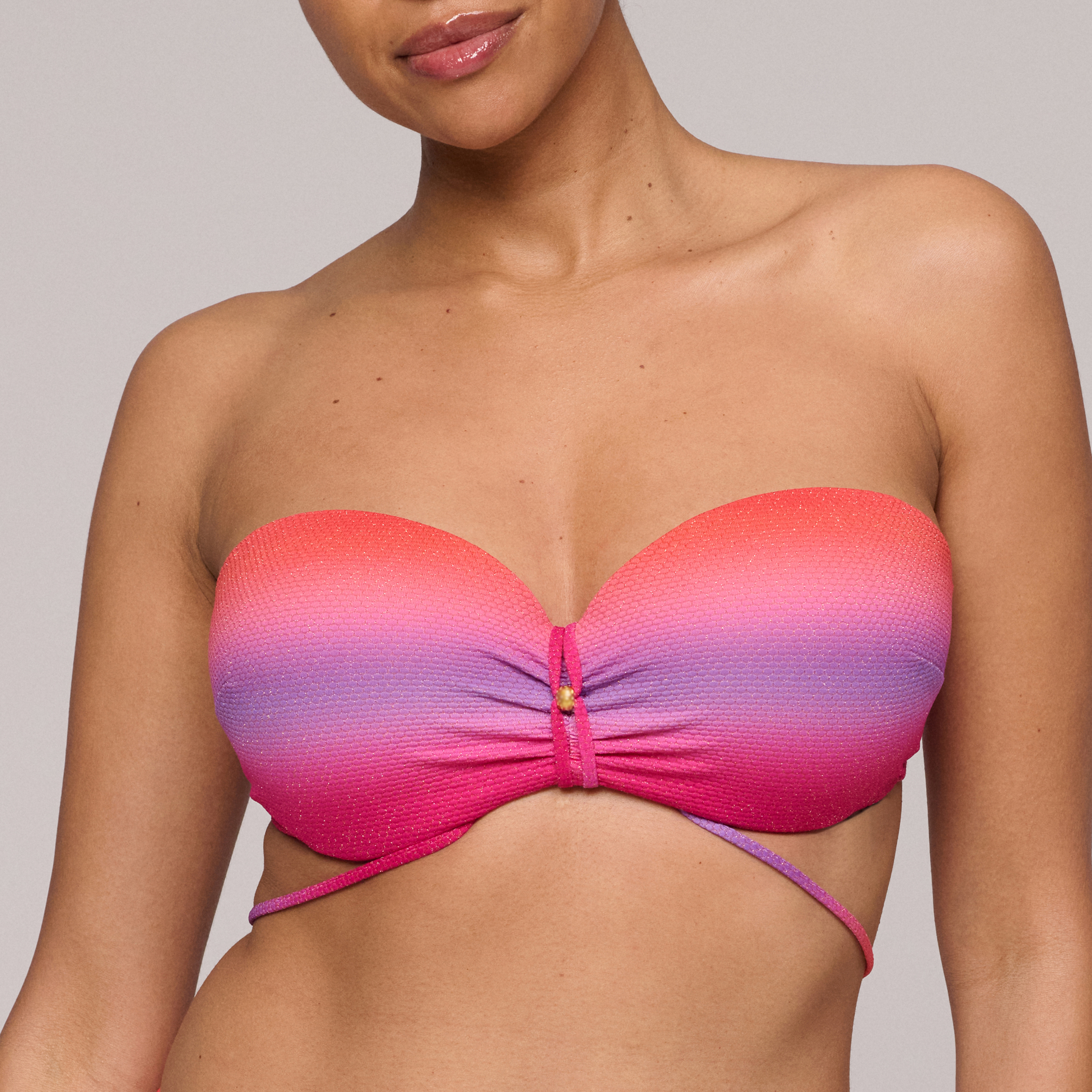 Marie Jo Swim Nusa Dua voorgev bikini strapless