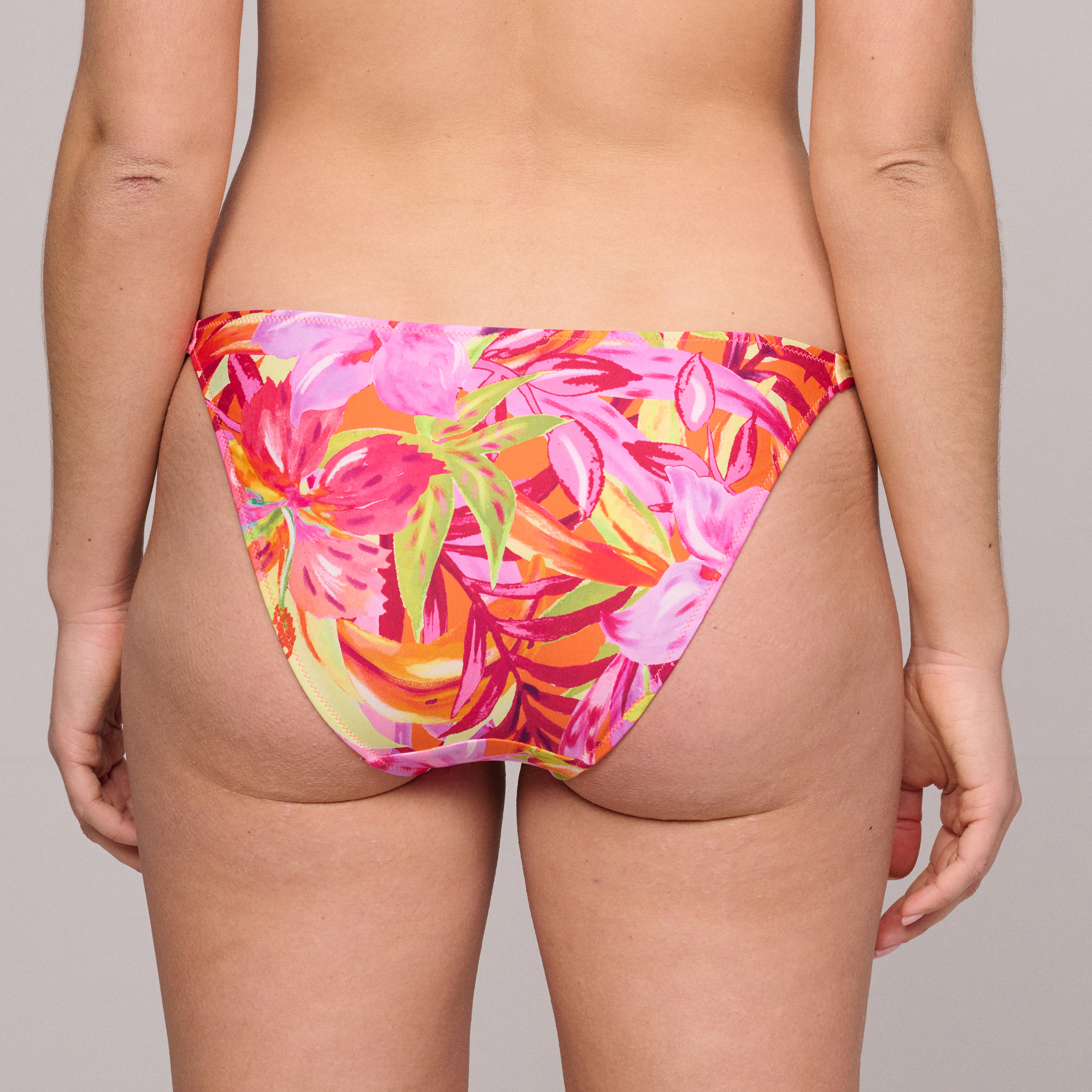 Marie Jo Swim Shubra bikinislip met strikjes