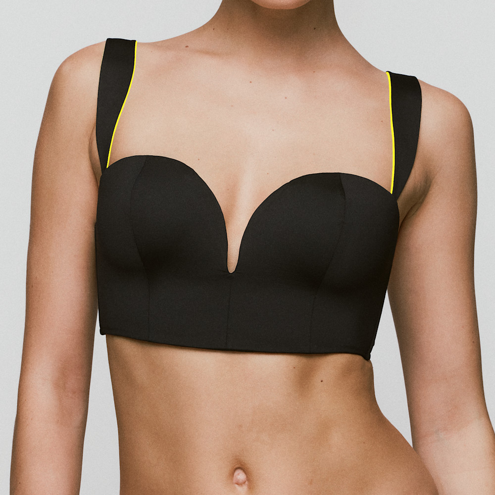 Sarda Tomorrowland Limited edition GRETA Bikinitop