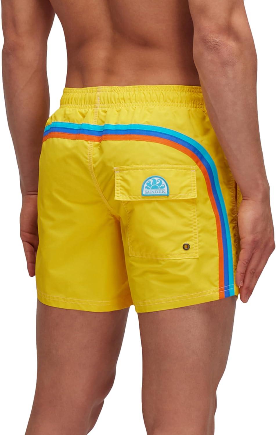 Sundek Zwemshort heren kort