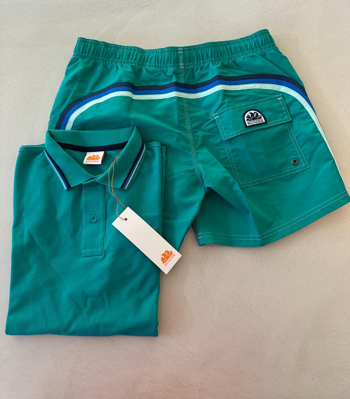 Sundek Zwemshort heren kort