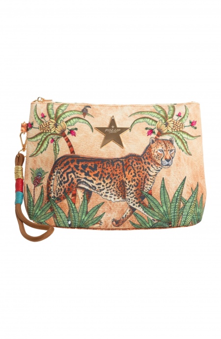 Pin-Up Stars Safari toilettasje