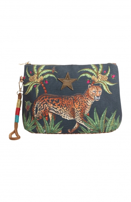 Pin-Up Stars Safari toilettasje