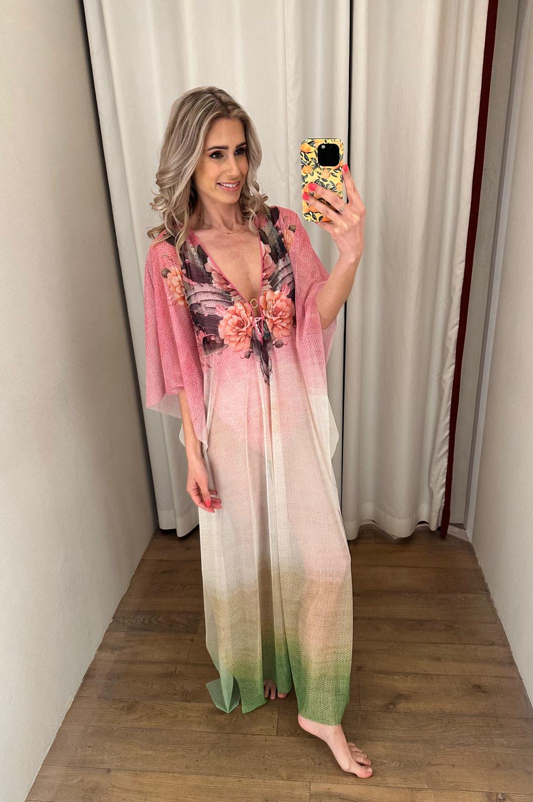 Pin-Up Stars kaftan
