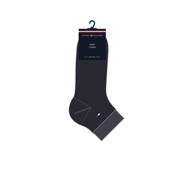 Tommy Hilfiger Basic short sock 2-pack