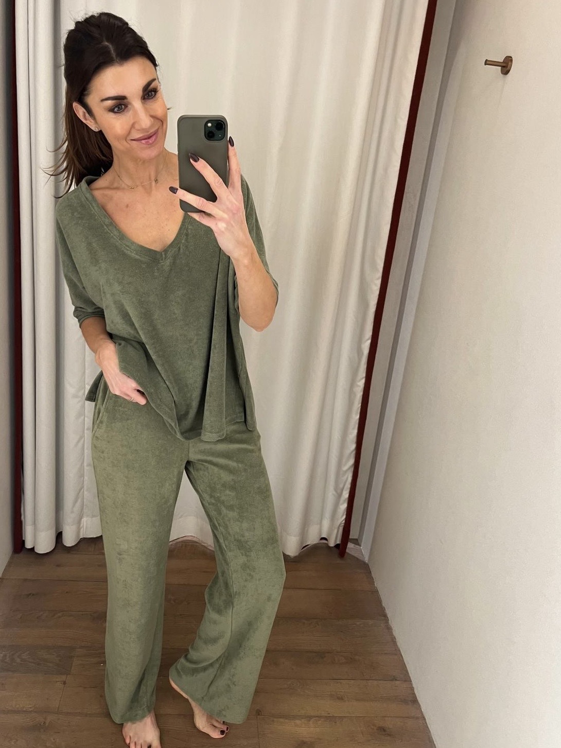 Nina & Lucia Sweater + broek