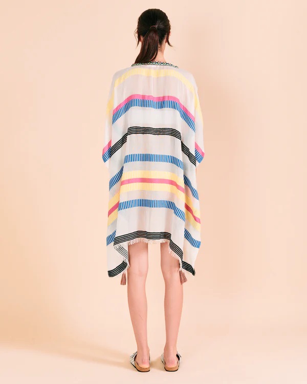 Valérie Khalfon koros kaftan
