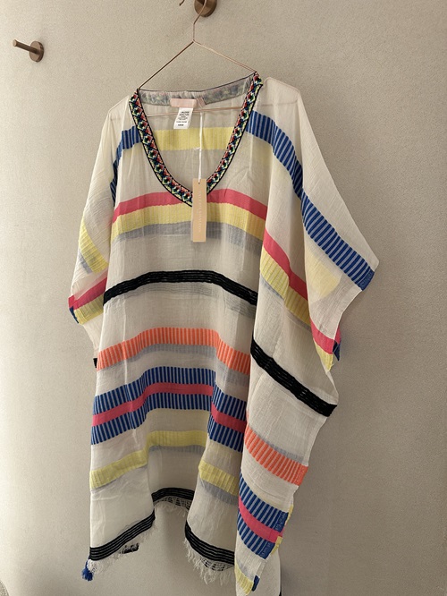 Valérie Khalfon koros kaftan
