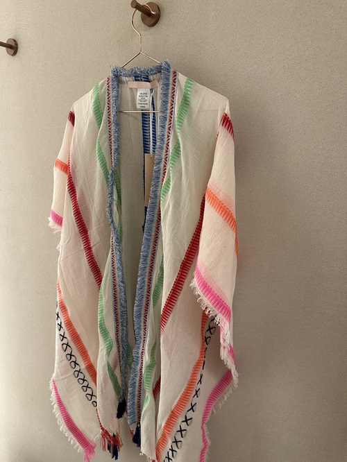 Valérie Khalfon komak kaftan