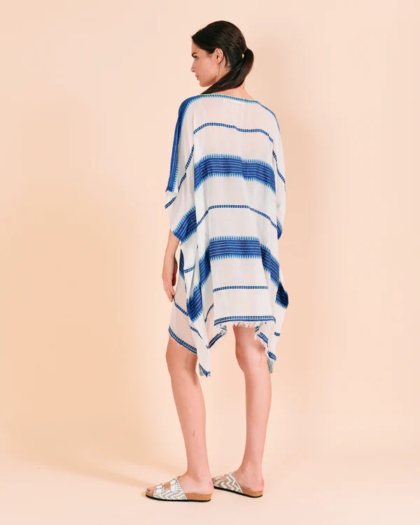Valérie Khalfon kotao kaftan