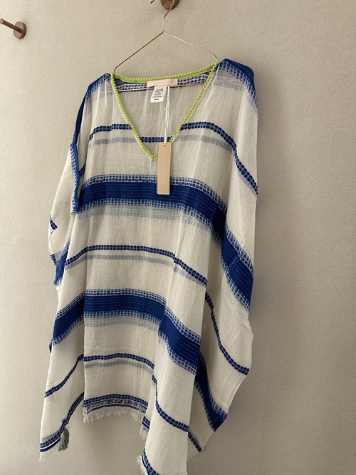Valérie Khalfon kotao kaftan