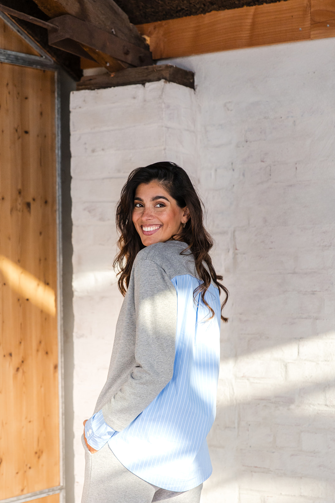 Alice et Maman Jana sweater + broek