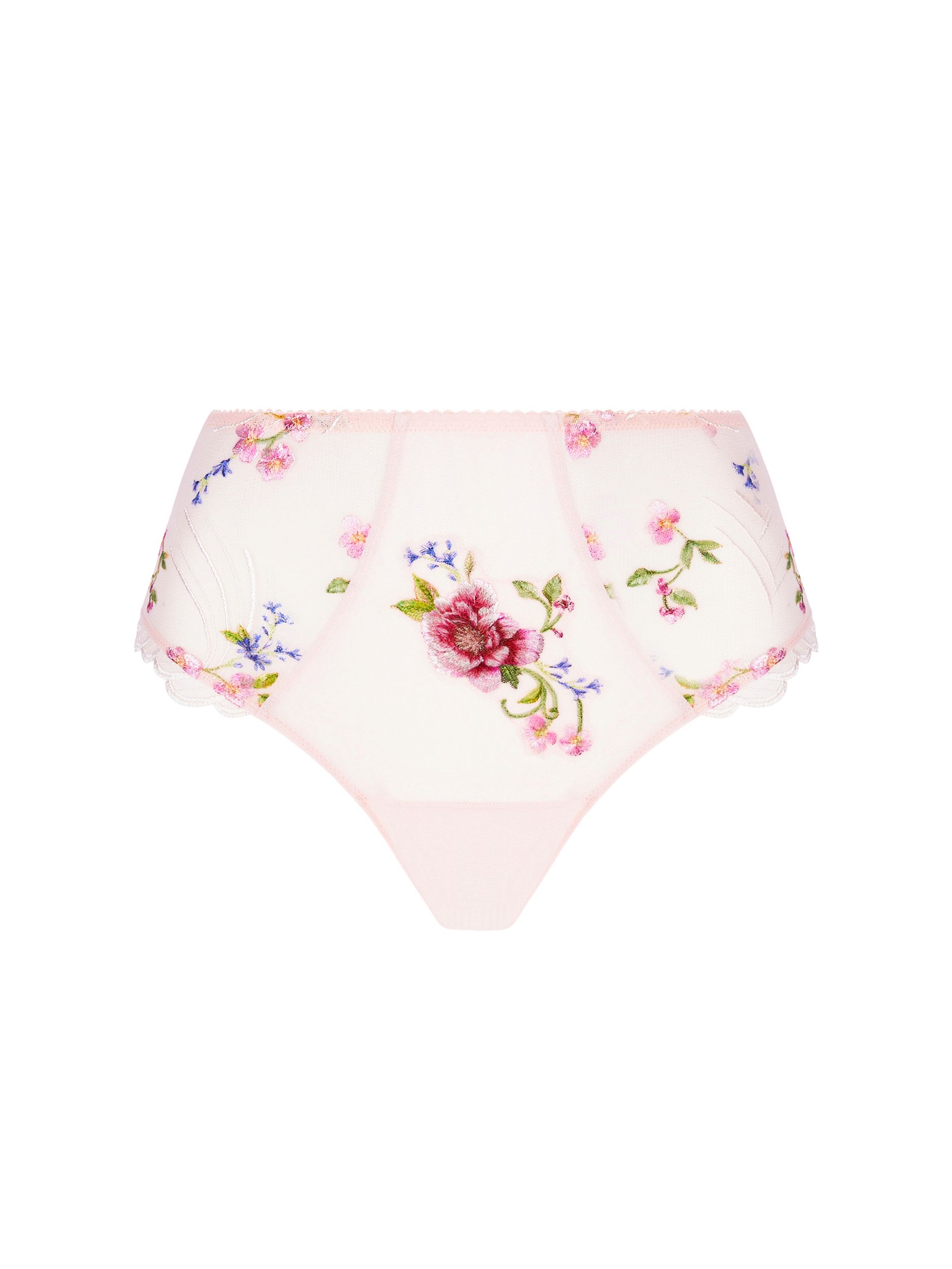 Lise Charmel Libertine En Fleurs tailleslip