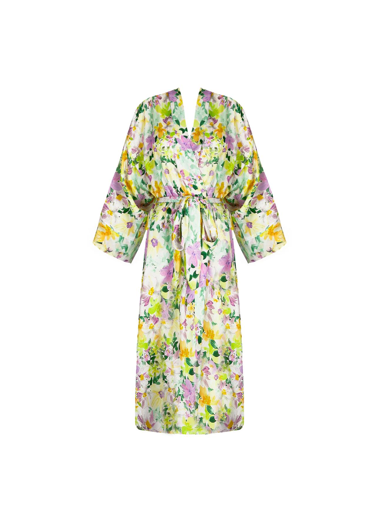 Lise Charmel l'amour au soleil Kimono