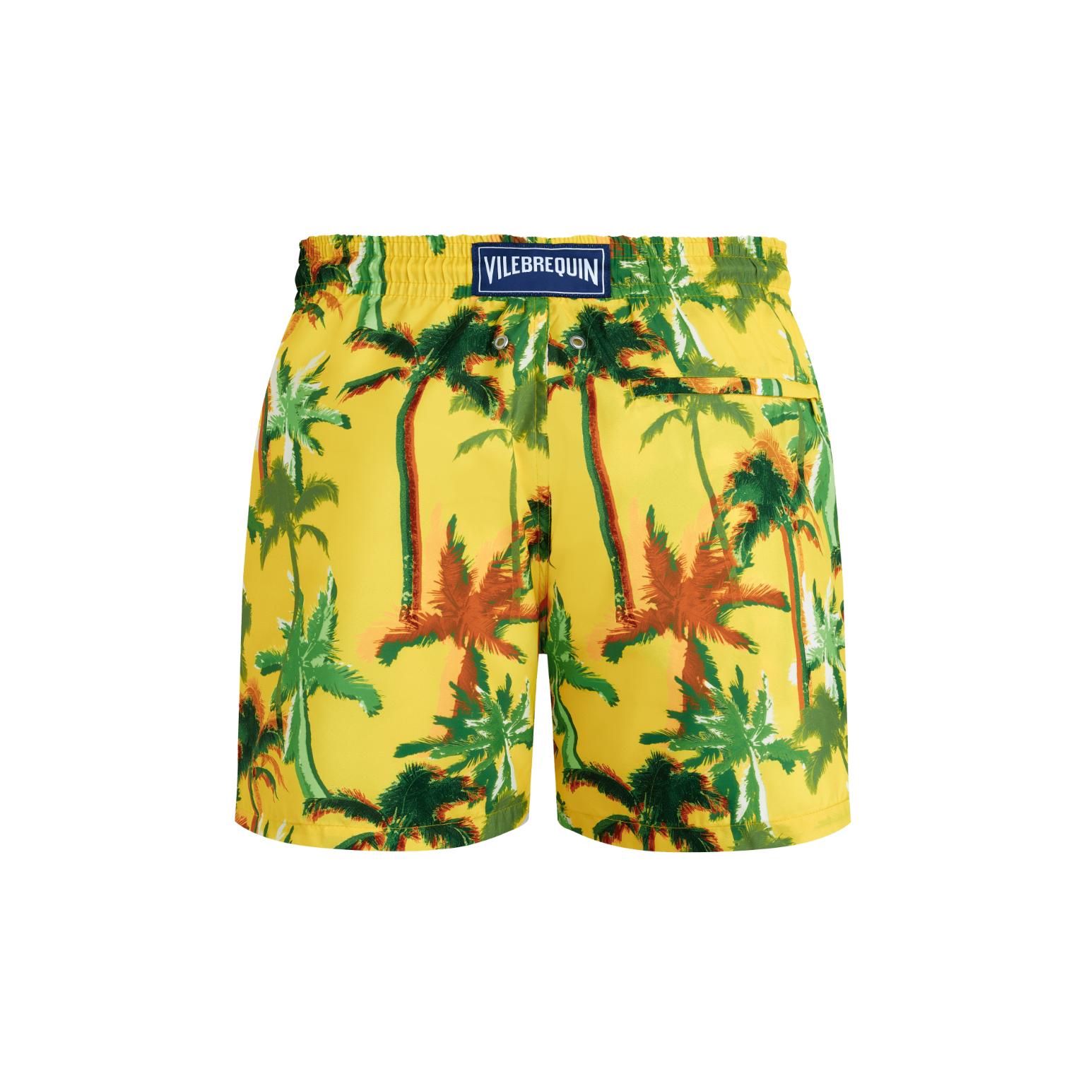 Vilebrequin Zwemshort Heren palmboom