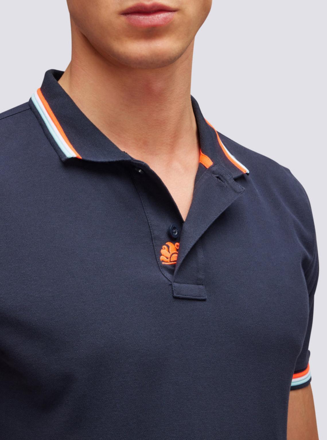 Sundek Polo Man basic