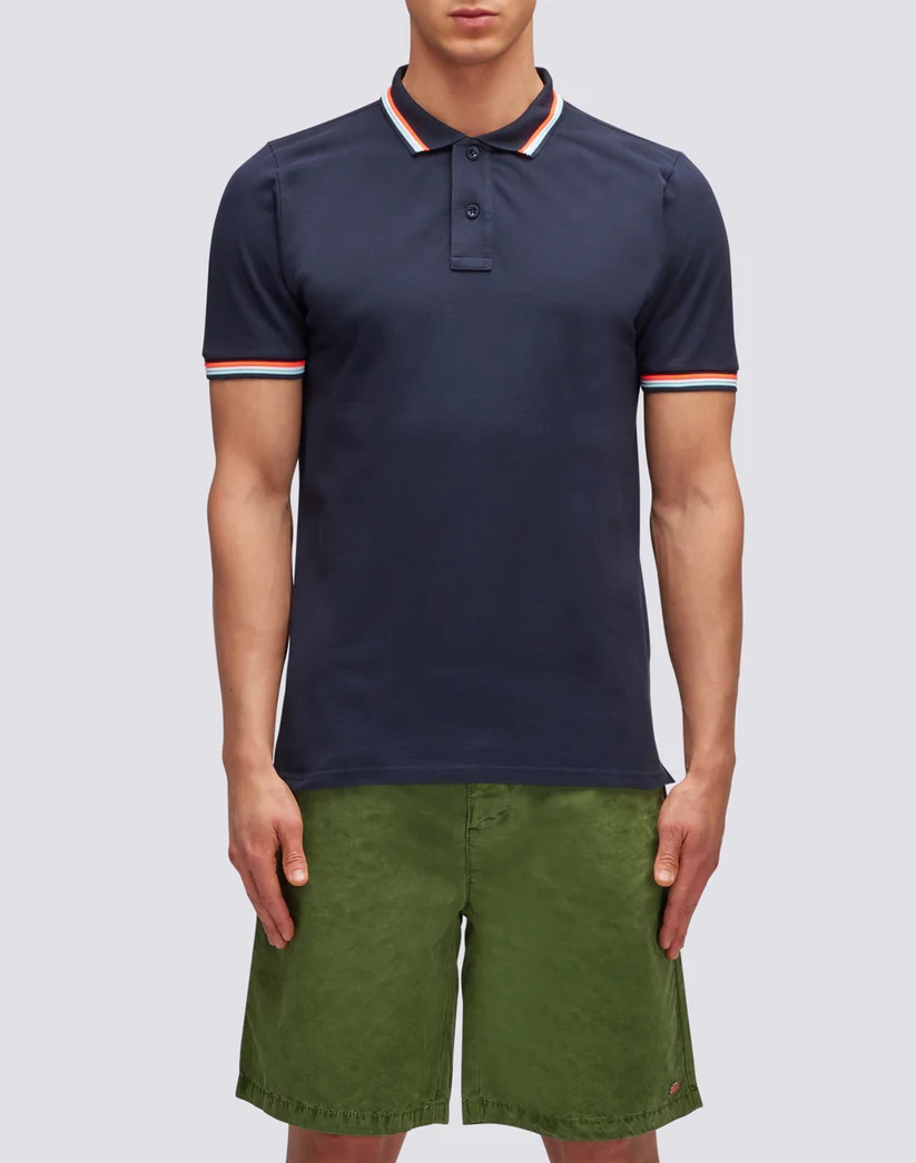 Sundek Polo Man basic