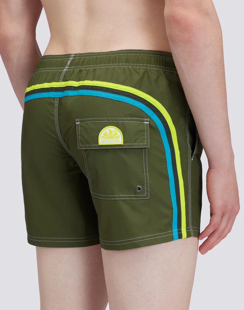 Sundek Zwemshort heren basic