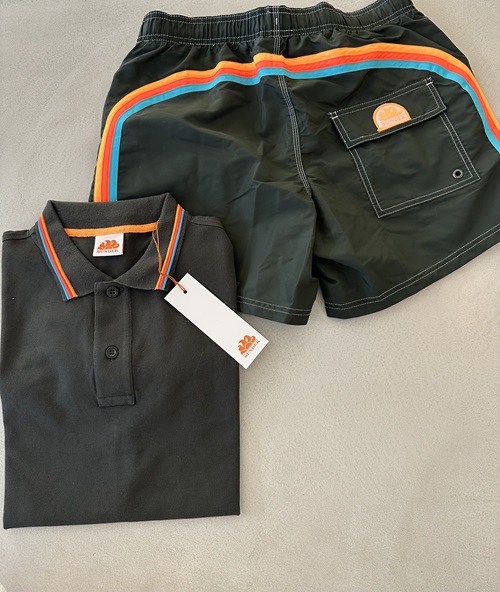 Sundek Polo Man